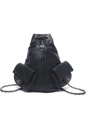 CHANEL 2013 CC backpack