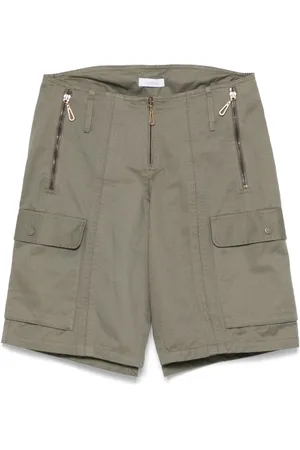 Paco rabanne Cotton shorts