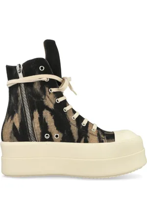 Rick Owens Double Bumper sneakers