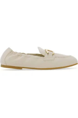 Salvatore Ferragamo Elasticated leather loafers