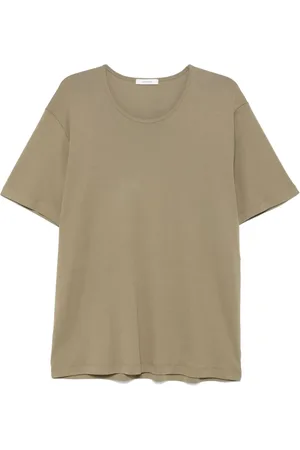 LEMAIRE U-neck T-shirt