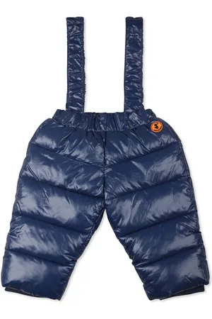 save the duck Padded trousers