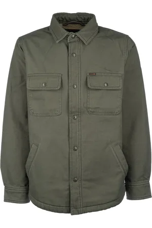 Filson Canvas shirt jacket
