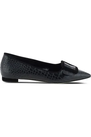 Manolo Blahnik Maysale flats