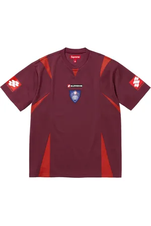 Supreme Crest soccer jersey