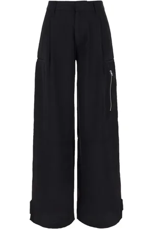 Ami Straight-leg cargo pants