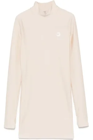 COPERNI High-neck mini dress
