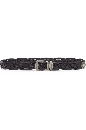 Brunello Cucinelli Leather belt