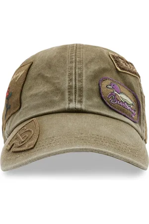 Burberry Cotton baseball cap