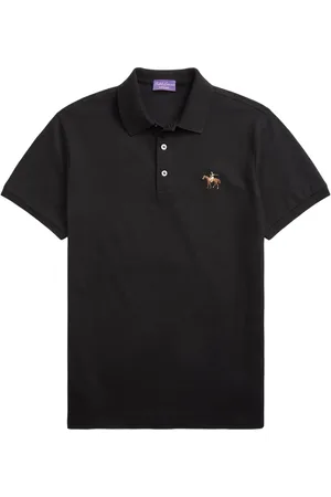 Ralph Lauren Logo-embroidered polo shirt