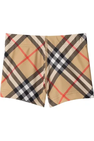 Burberry Vintage Check swim shorts