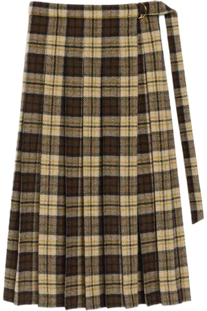 Ami Kilt skirt