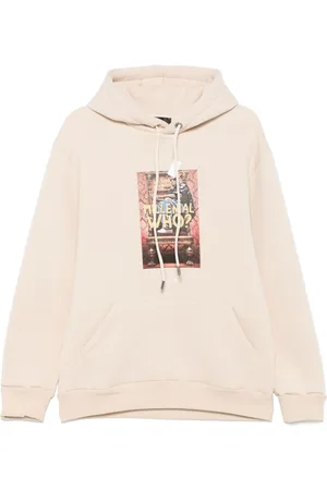 Throwback. Crown hoodie