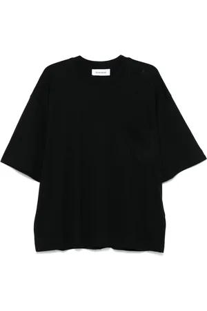 Etudes Patch-pocket T-shirt