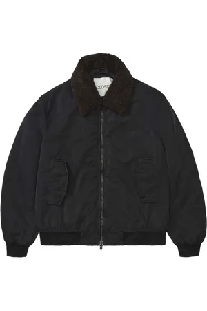 Closed Ruched-detailing jacket