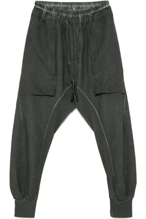 ISAAC SELLAM EXPERIENCE Striped trousers