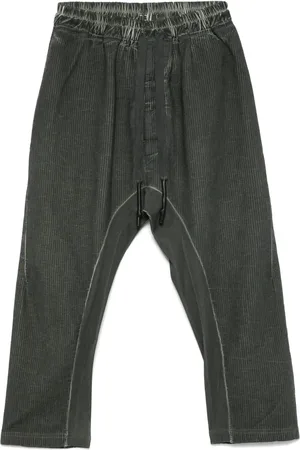 ISAAC SELLAM EXPERIENCE Cropped trousers