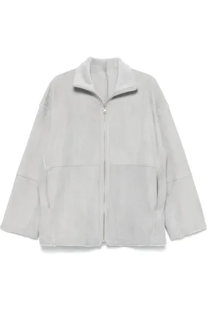 REMAIN Bonded leather jacket