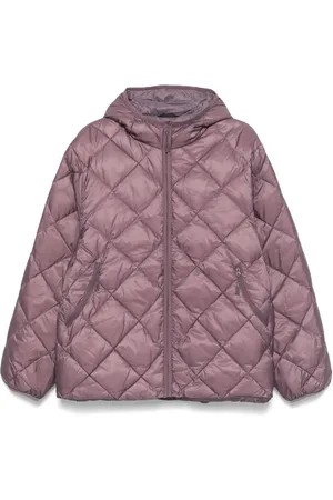 Hiking Patrol Down hooded jacket