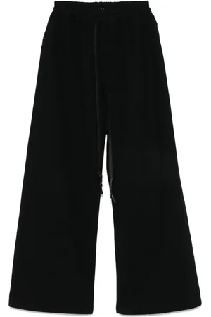 ISAAC SELLAM EXPERIENCE Striped trousers