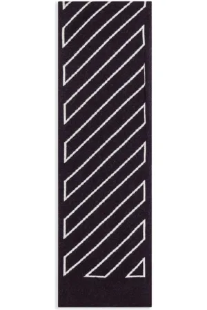 OFF-WHITE Bookish scarf