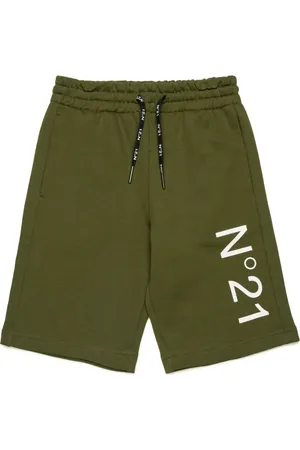 Nº21 Logo shorts