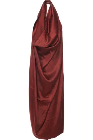 UMA WANG Amone midi dress
