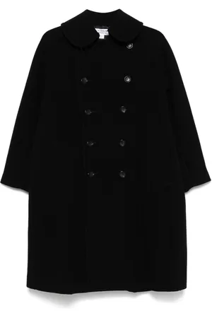 Comme des Garçons Double-breasted coat