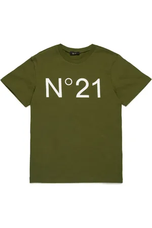 Nº21 Logo t-shirt
