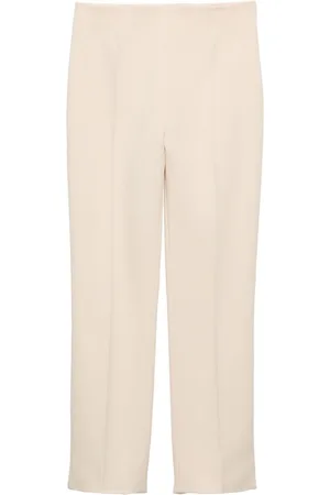 Prada Sablé tapered trousers