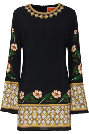 La DoubleJ Supreme Swing mini dress