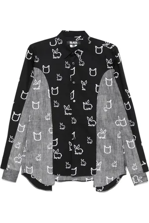 Comme des Garçons Graphic-print shirt