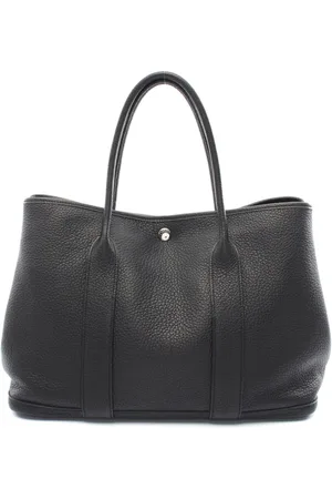 Hermès 2011 Garden Party PM handbag