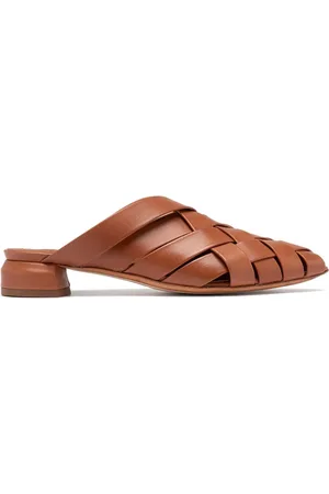 Officine creative Leather mules