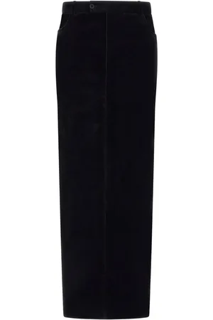 Saint Laurent Virgin-wool trousers