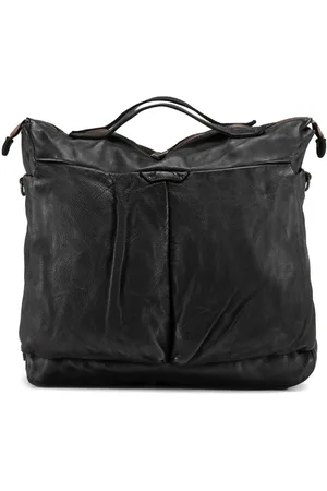 Officine creative HELMET 036 leather backpack