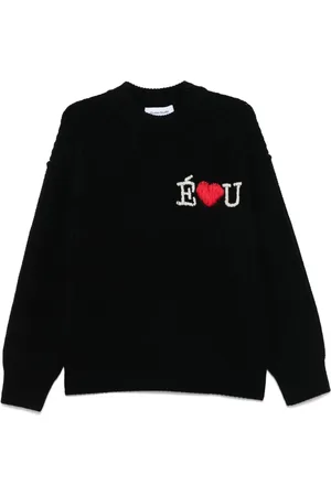 Etudes Heavy Round Neck sweater
