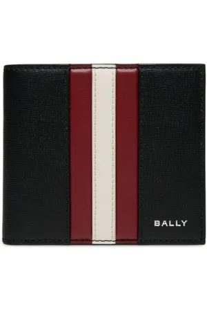 Bally Ribbon bi-fold wallet