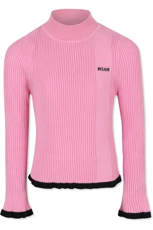 Msgm Ribbed sweater