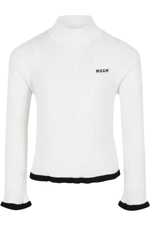 Msgm Ribbed sweater