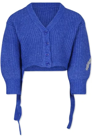 Msgm Ribbed cardigan