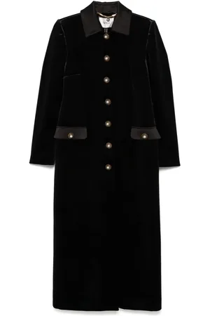 NISSA Velvet coat