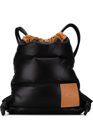Loewe 2019-2023 Nappa Yago Puffy backpack