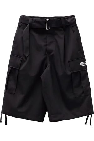 Kenzo Cargo tailored shorts