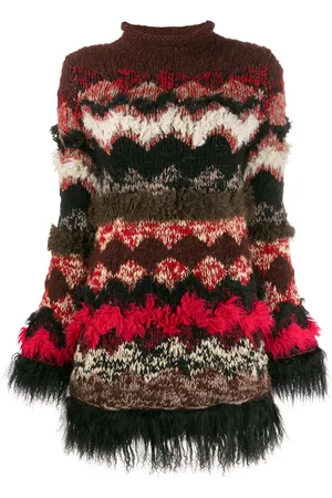 Jean Paul Gaultier 2000 knitted jumper