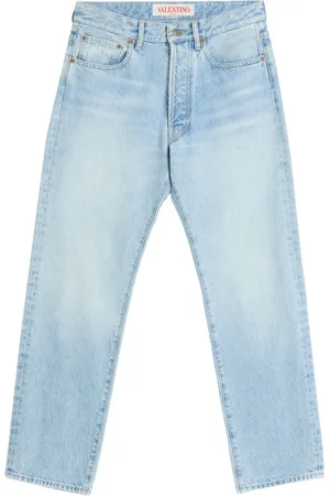 VALENTINO GARAVANI Straight-leg jeans