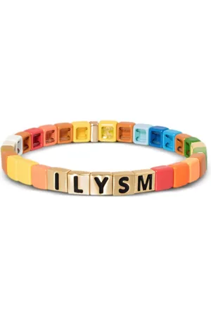 Roxanne Assoulin ILYSM bracelet
