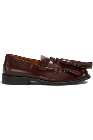 Marni Leather loafers