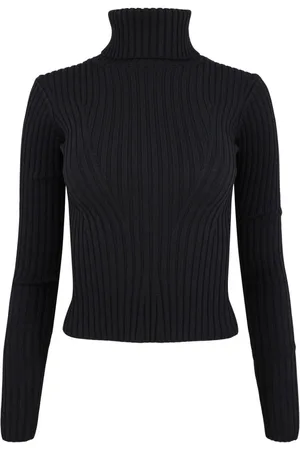Staud Jace ribbed-knit jumper