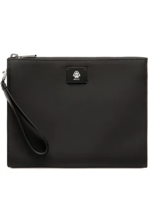 Bally X Adrien Brody clutch bag